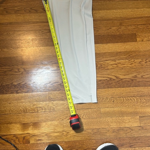 NWT Athleta BROOKLYN MID RISE ANKLE PANT Abalone Size 14 - Picture 11 of 12